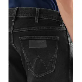 Wrangler Jacksville Bootcut Schwarz 30/30