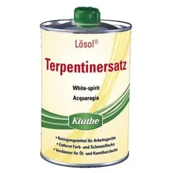 Lösol Terpentinersatz, 1 L