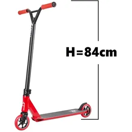 Chilli Scooter 5000 Scooter black/red
