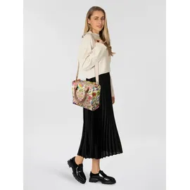 Oilily Henkel-Wickeltasche Beige