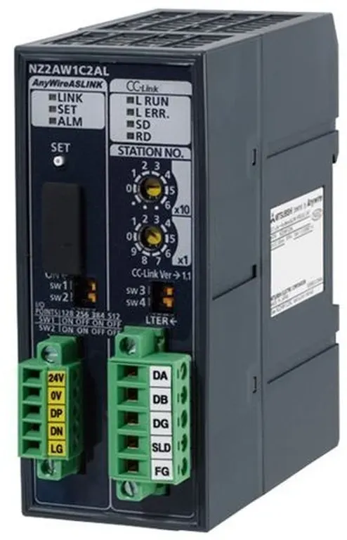 Mitsubishi Electric Bridge Modul NZ2AW1C2AL