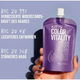 KMS California Colorvitality Intense Gloss Treatment Maske 100 ml