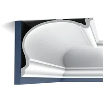 Orac Stuckleiste 200 cm x 27,3 cm x 35 cm