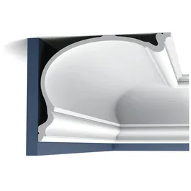 Orac Stuckleiste 200 cm x 27,3 cm x 35 cm