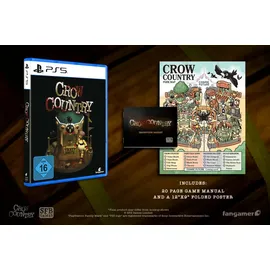 Crow Country (USK) (PS5)