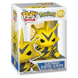 Funko Pokémon Funko POP! Figur Electabuzz 9 cm