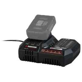 Parkside Akku-Laubbläser PPTLBA 40-Li C3 inkl. 2 x 4,0 Ah + Ladegerät