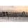 barths Khartum Stapelsessel 56 x 62 x 88 cm silber/schwarz