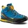 La Sportiva Boulder X Mid GTX blue/yellow 39