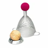 take 2 germany Nussknacker Edelstahl Pink