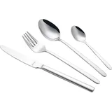 Michelino 24-teiliges Besteck-Set Serie Elbe – Zeitlose Eleganz für Ihren Tisch