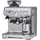 Sage The Barista Express Gebürsteter Edelstahl