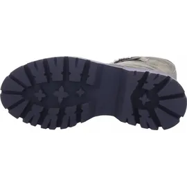 CAFèNOIR CAFeNOIR Damen Stiefelette in Grün, Größe 37 - Grün - 37