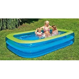 Happy People Family Pool 262 x 175 x 50 cm