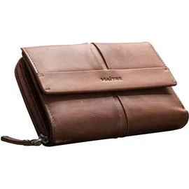 Maître Parfumeur et Gantier Birkenfeld Diethilde Geldbörse unisex cognac