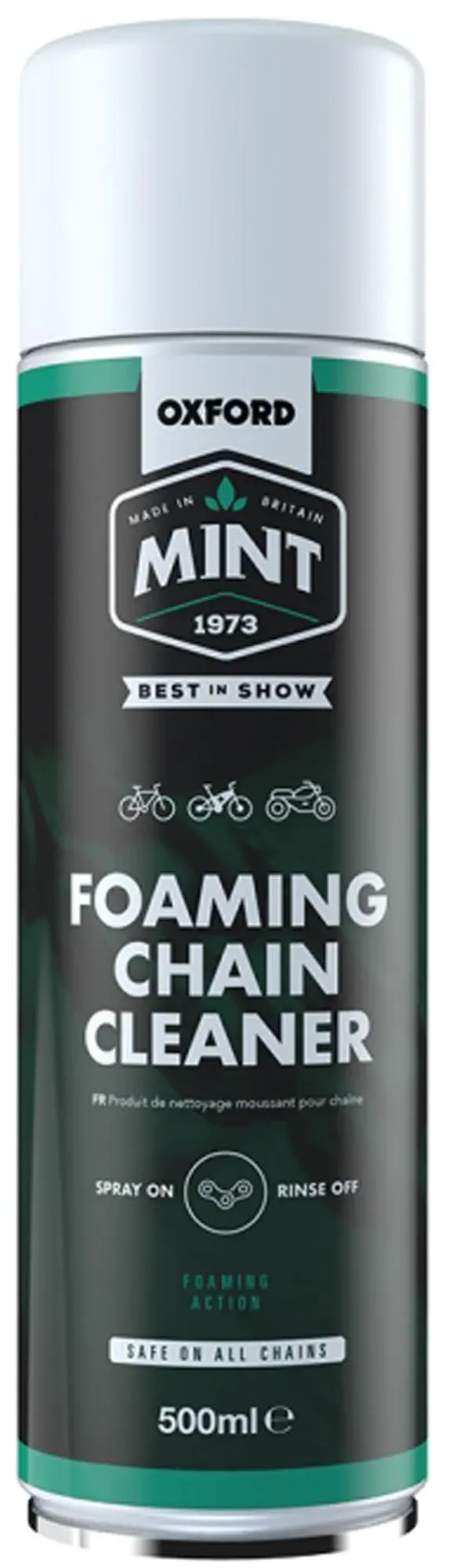 Oxford Mint Ketten-Reinigungsschaum 500ml
