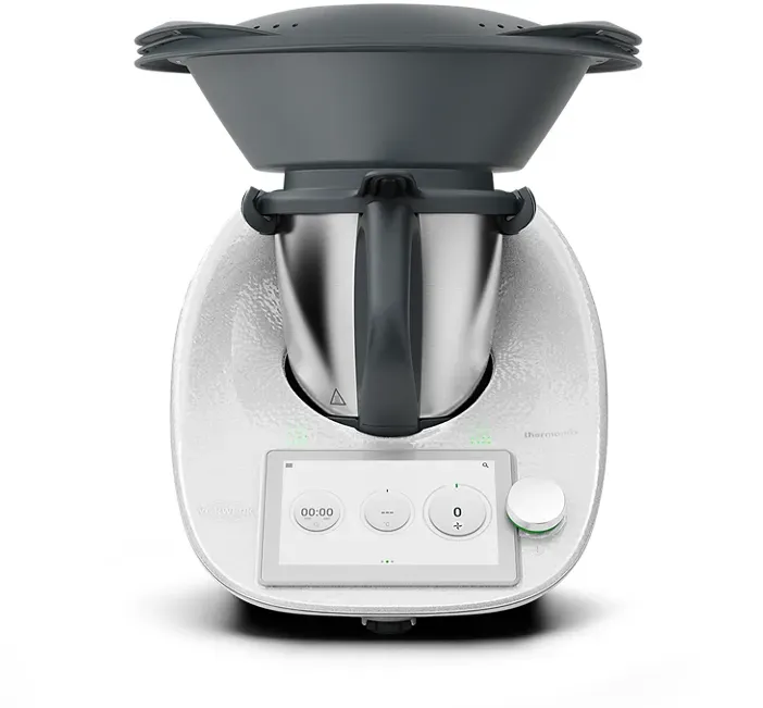 Preisvergleich Produktbild Vorwerk Thermomix® TM6 Special Edition Snow