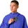 Asics Fujitrail Elite Waterproof Laufjacke Herren Blau L