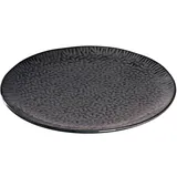 LEONARDO Matera Keramikteller 32 cm anthrazit