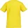 blue seven T-Shirt BLUE SEVEN, Jungen, Gr. 104, sonne, Single Jersey, Obermaterial: 100% Baumwolle, bedruckt, unifarben, Basic normal, Rundhals, Shirts T-Shirt, mit kleiner Reißverschlusstasche mit tollem Effekt