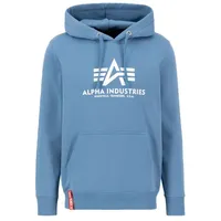 Alpha Industries Basic Kapuzenpullover Airforce Blue XL