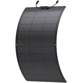 EcoFlow Flexibles Solarpanel monokristallin 100 W