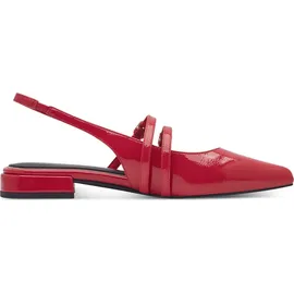 Marco Tozzi Damen, Rot 38 EU