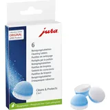 Jura 2-Phasen-Reinigungstabletten