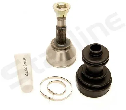STARLINE Gelenksatz, Antriebswelle 1818601 radseitig für Citroën Peugeot
