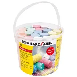 Eberhard Faber Straßenmalkreide 20 St. Mehrfarbig