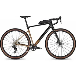 Focus Atlas 8.0 Carbonraw glossy / Goldrush glossy M