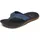 REEF Santa Ana Blau/Schwarz 45