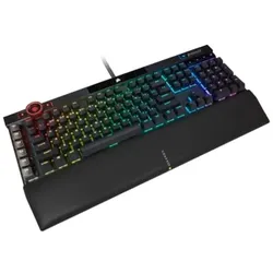 Corsair K100 RGB Optisch-mechanische Kabelgebundene  Tastatur