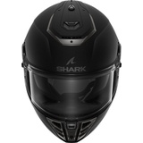 SHARK Spartan RS schwarz L