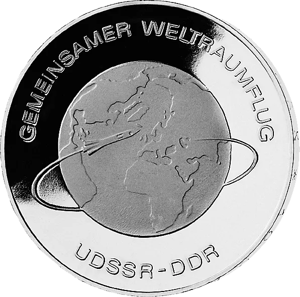 1978 - "Erster Gemeinsamer Weltraumflug"