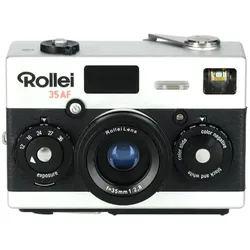 Rollei 35AF | ✔️ Temporär mit 100 € gratis geschenkbox