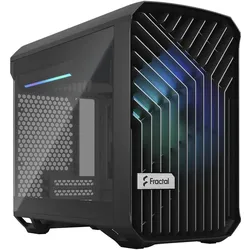 Fractal Design Torrent Nano Black RGB TG Light Tint