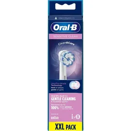 Oral-B Sensitive Clean Aufsteckbürste 8 St.
