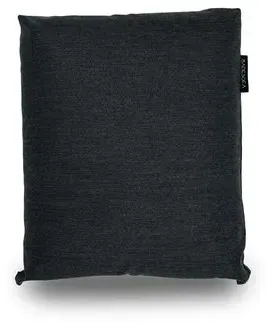 BADESOFA	 Rückenkissen Large (80 x 60 x 20cm) - anthrazit