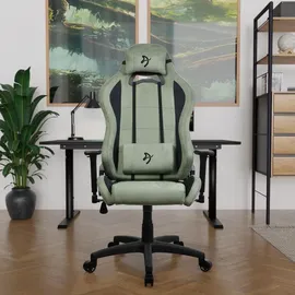 Arozzi Torretta Supersoft Gaming-Stuhl Forest