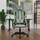 Arozzi Torretta Supersoft Gaming-Stuhl Forest