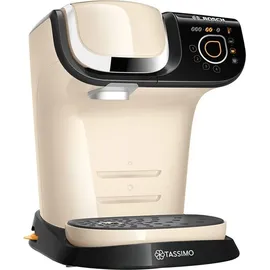 Bosch Tassimo MY Way 2 TAS6507 creme