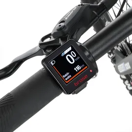 Fischer Montis 7.0i 2023 29 Zoll RH 43 cm Unisex rot