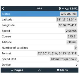 Victron Energy GX LTE 4G-E Modem