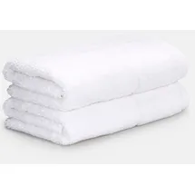 Möve Frottana Handtuch 50 x 100 cm weiß