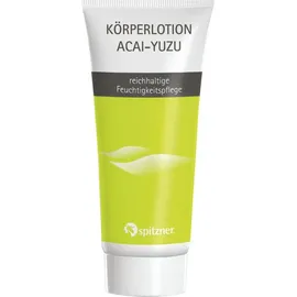 w. spitzner arzneimittelfabrik gmbh Spitzner Körperlotion Acai-Yuzu