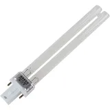 Velda UV-C Lampe 13 Watt PL entkeimt Teich Wasser mit UV Licht, gegen