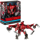 Hasbro Transformers Constructicon Overload Actionfigur 22 cm - Schwarz/Rot/Mehrfarbig