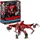Hasbro Transformers Constructicon Overload Actionfigur 22 cm - Schwarz/Rot/Mehrfarbig