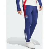 adidas Olympique Lyon Tiro 24 Trainingshose Midnight Indigo / Bright Red / White Tint S